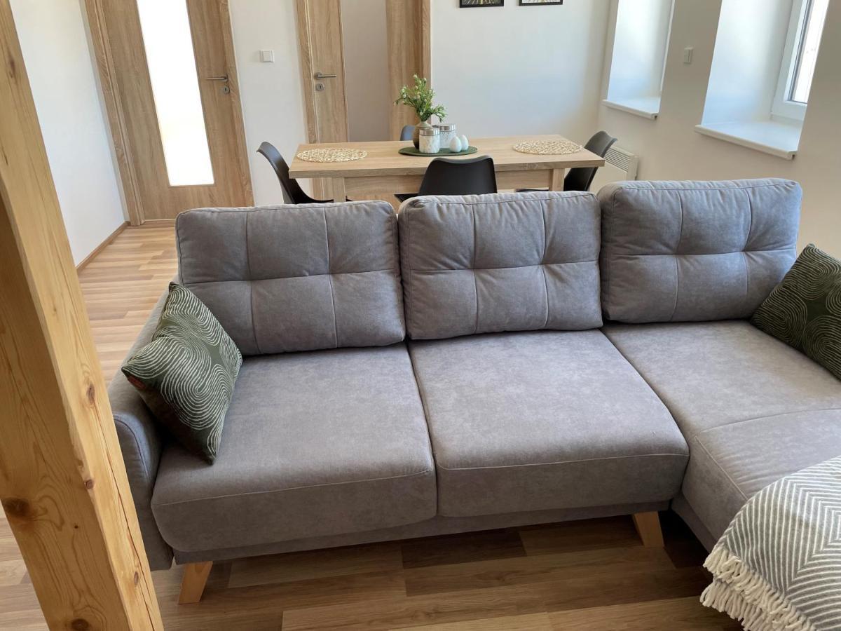 Apartman Studnice Na Vysocine ノヴェー・ムニェスト・ナ・モラヴィエ エクステリア 写真