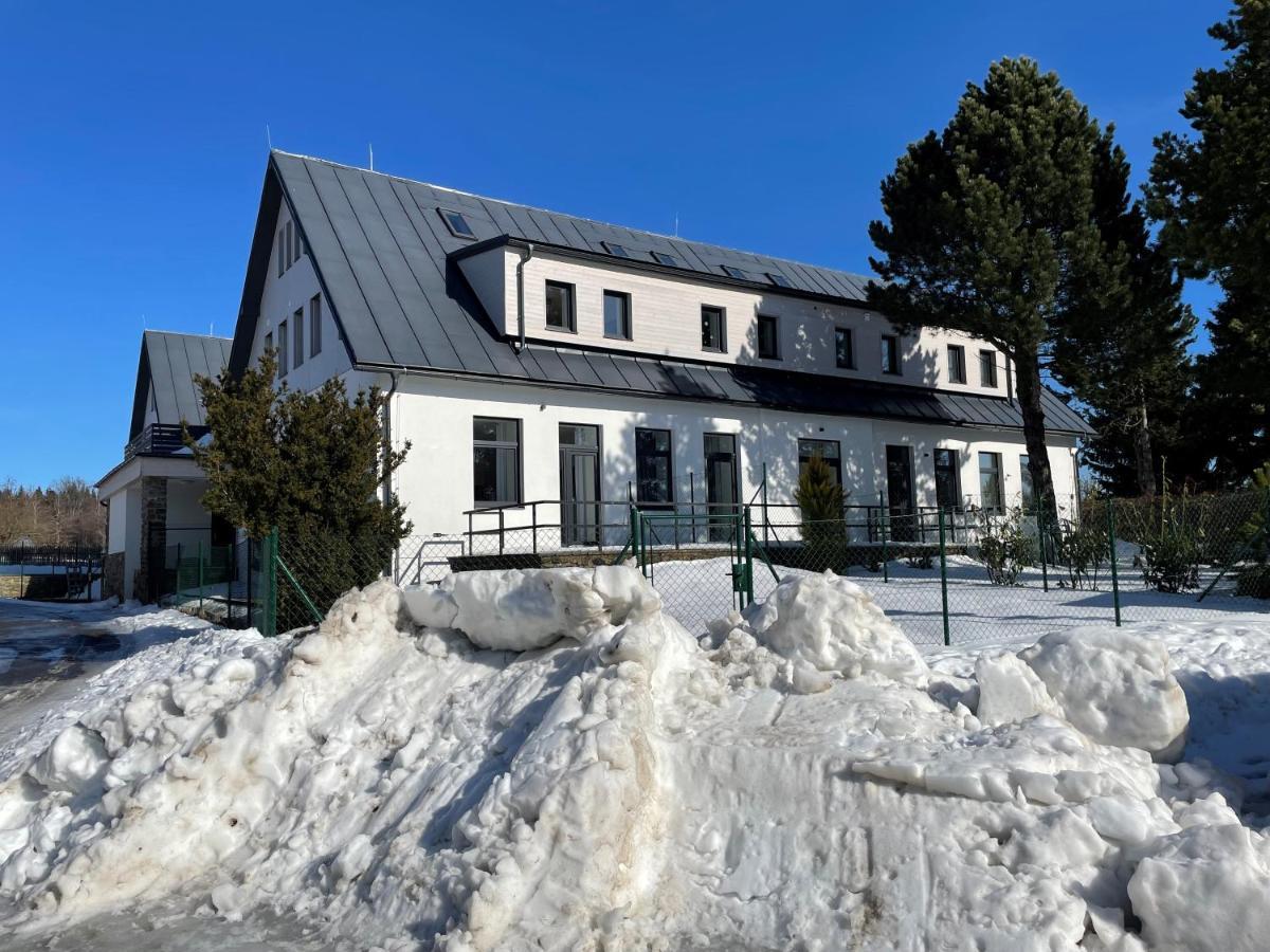 Apartman Studnice Na Vysocine ノヴェー・ムニェスト・ナ・モラヴィエ エクステリア 写真