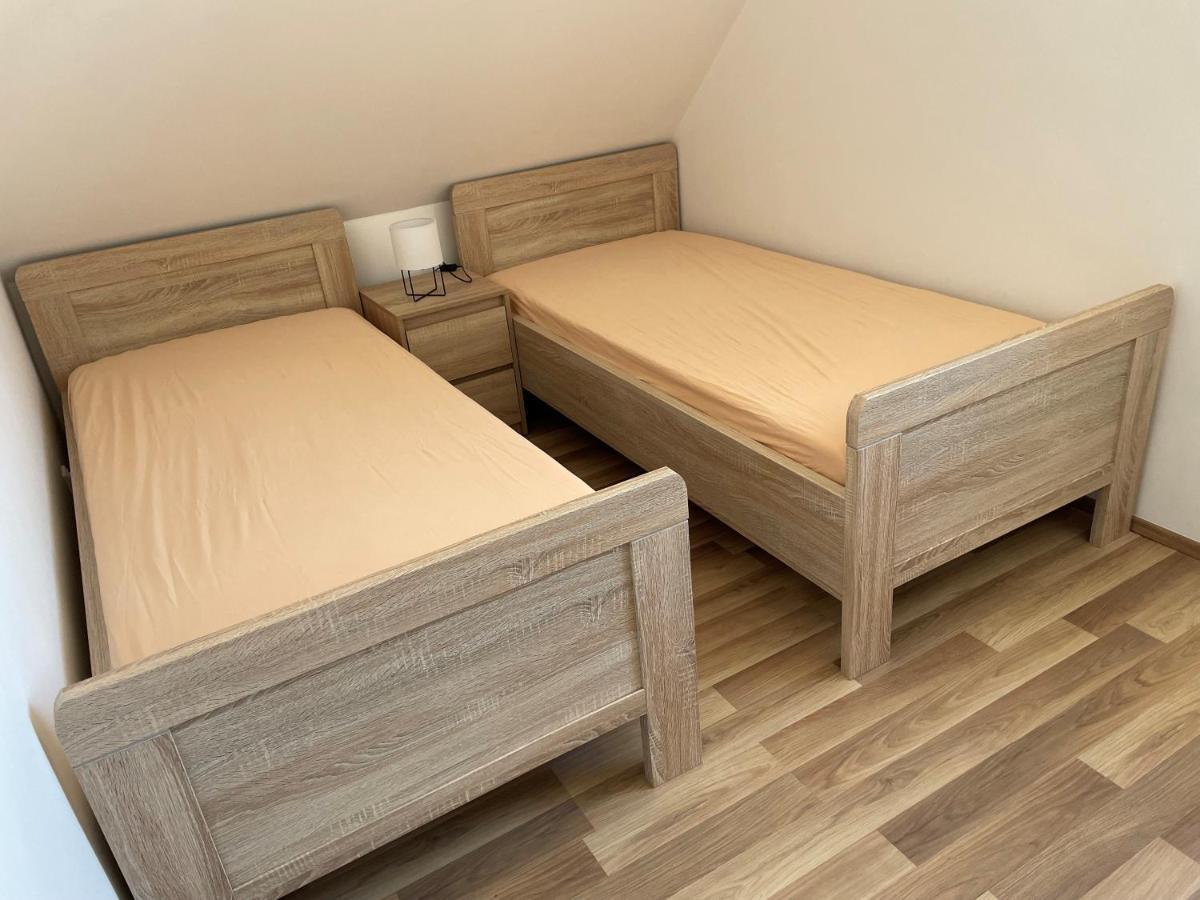 Apartman Studnice Na Vysocine ノヴェー・ムニェスト・ナ・モラヴィエ エクステリア 写真