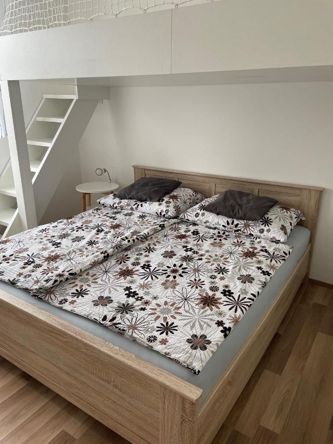 Apartman Studnice Na Vysocine ノヴェー・ムニェスト・ナ・モラヴィエ エクステリア 写真