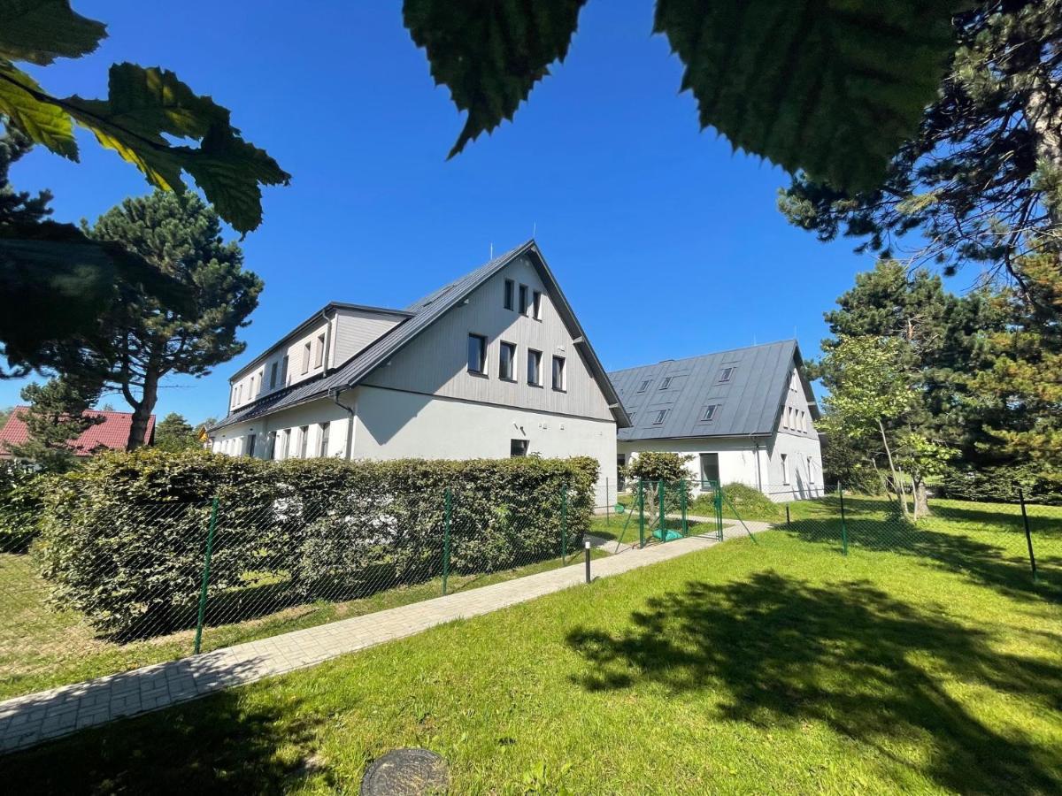 Apartman Studnice Na Vysocine ノヴェー・ムニェスト・ナ・モラヴィエ エクステリア 写真