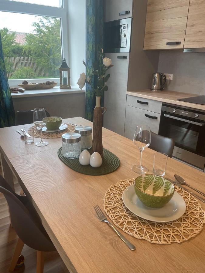 Apartman Studnice Na Vysocine ノヴェー・ムニェスト・ナ・モラヴィエ エクステリア 写真