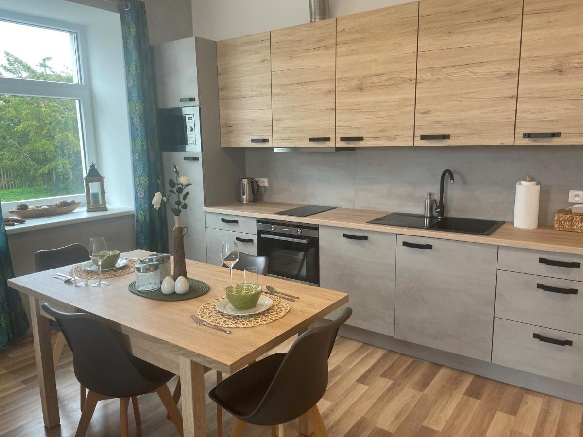 Apartman Studnice Na Vysocine ノヴェー・ムニェスト・ナ・モラヴィエ エクステリア 写真