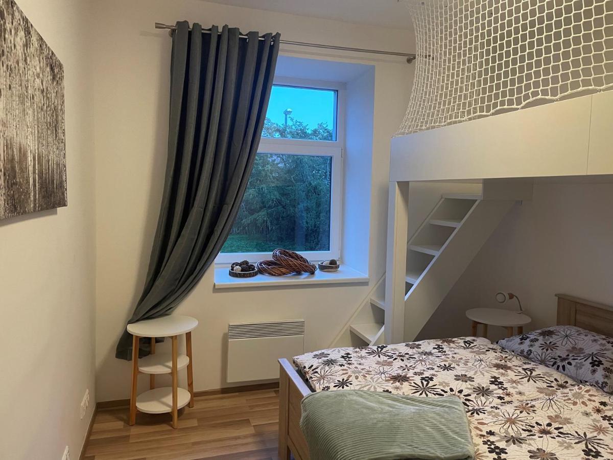 Apartman Studnice Na Vysocine ノヴェー・ムニェスト・ナ・モラヴィエ エクステリア 写真